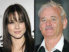 Linda Cardellini and Bill Murray: It's Not What You Think | Bill Murray, Linda Cardellini