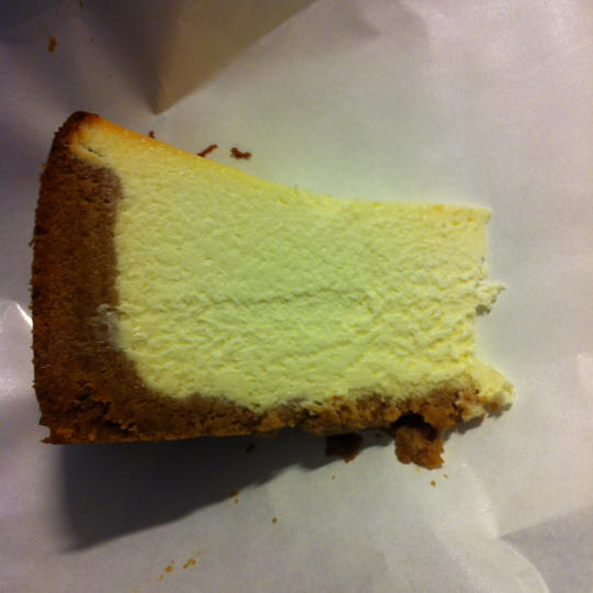 Cheesecake - California Bakery