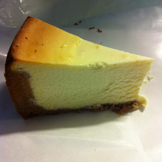 Cheesecake - California Bakery