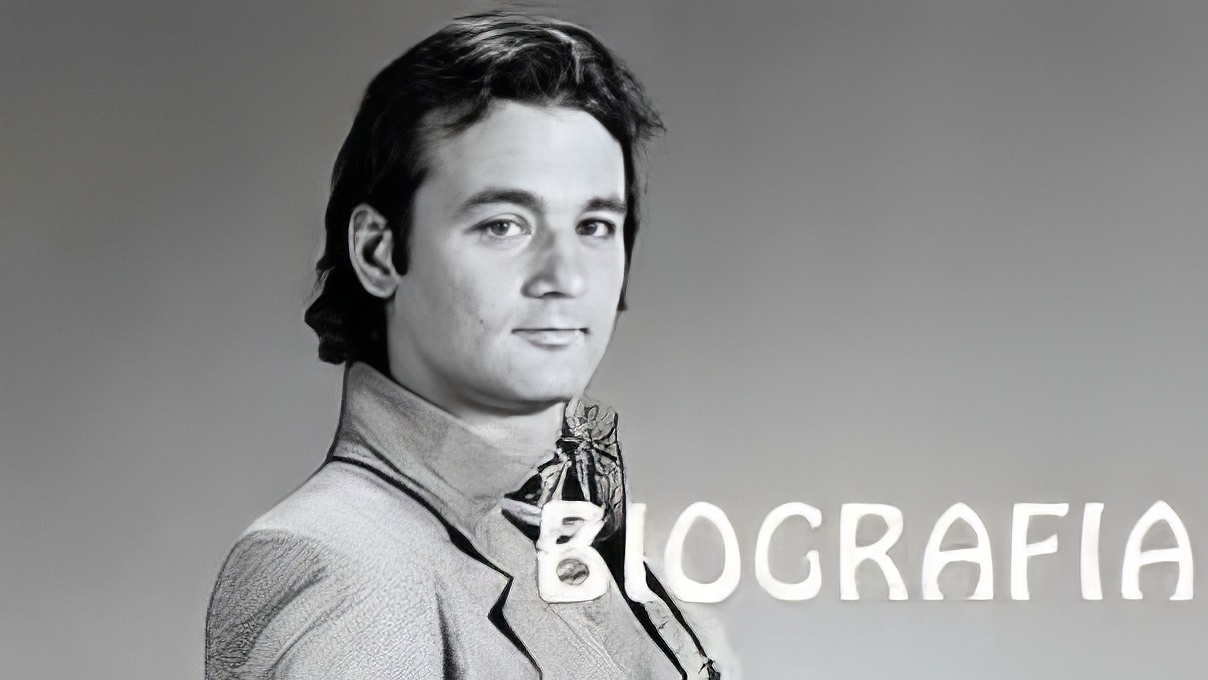 Link alla biografia di Bill Murray