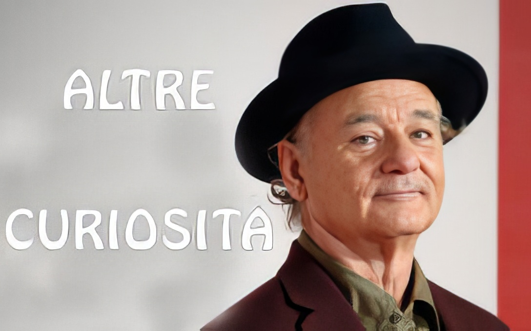 Link ad altre curiosità su Bill Murray